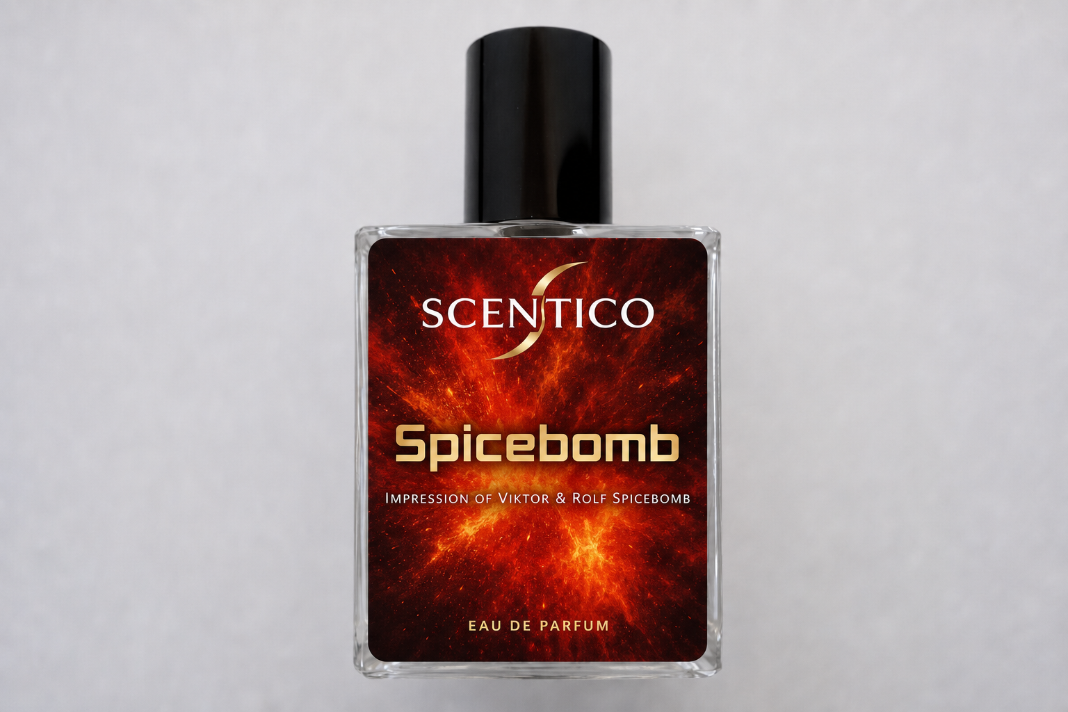 Spicebomb – Impression of Spicebomb by Viktor & Rolf (Men's Perfume)