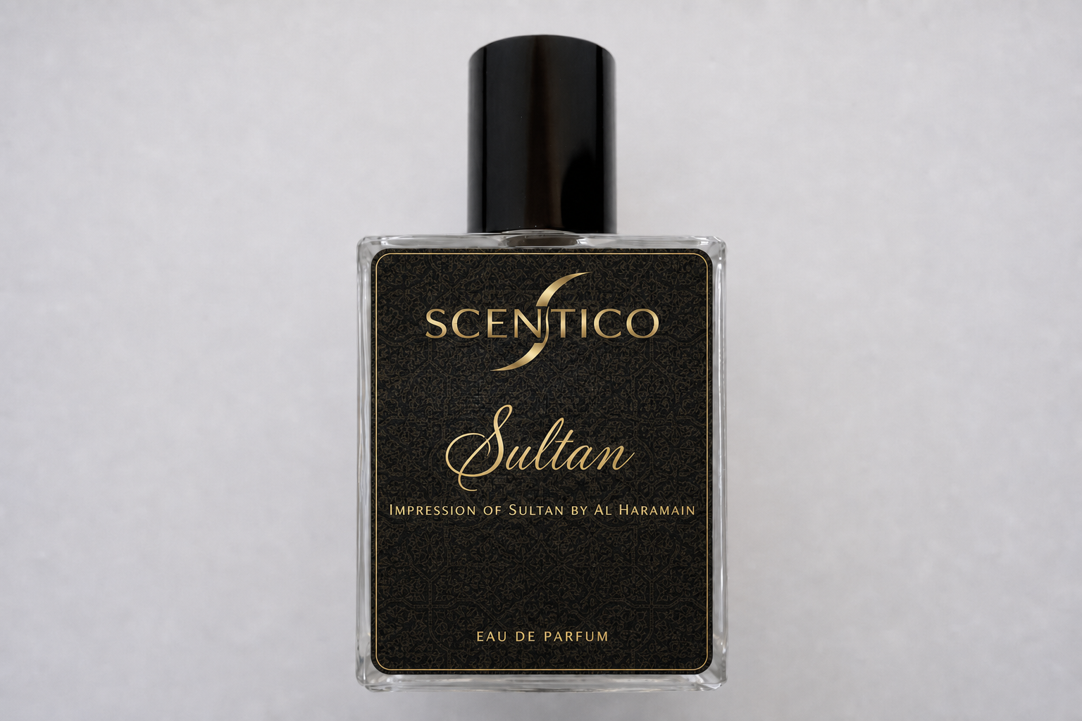 Sultan – Impression of Sultan by Al Haramain (Unisex Perfume)