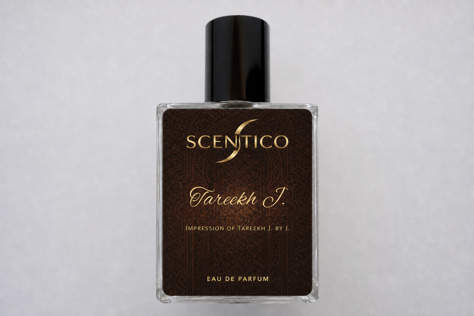 Tareekh J. – Impression of Tareekh J. by J. (Men's Perfume)