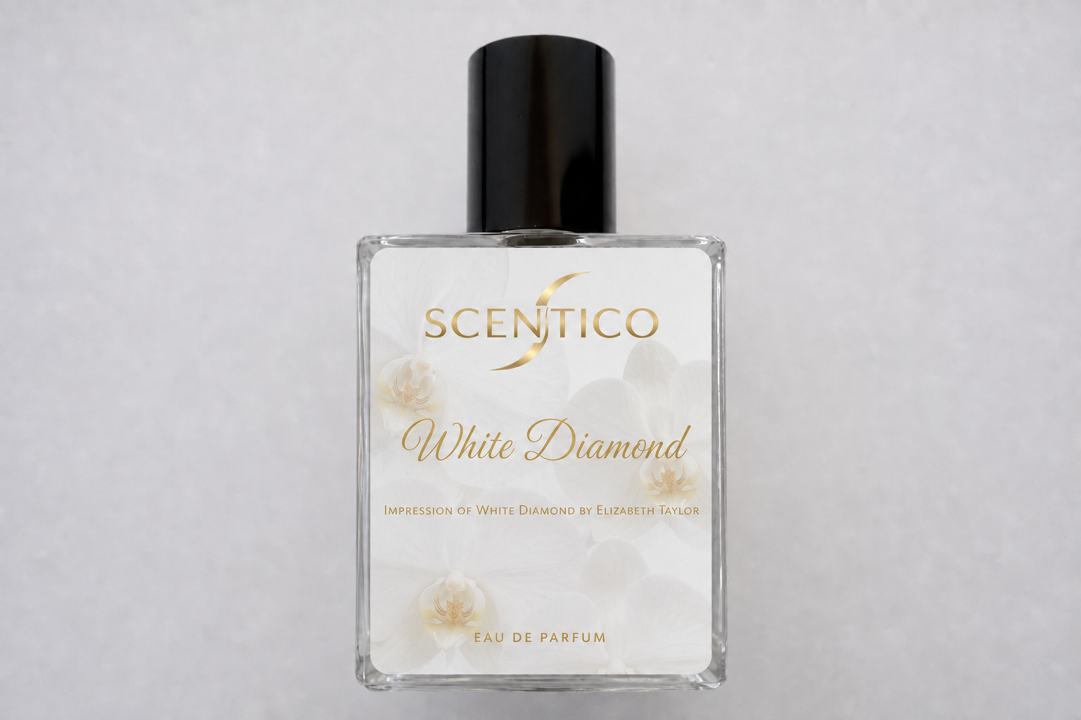 White Diamond – Impression of White Diamond by Elizabeth Taylor (Women's Perfume)