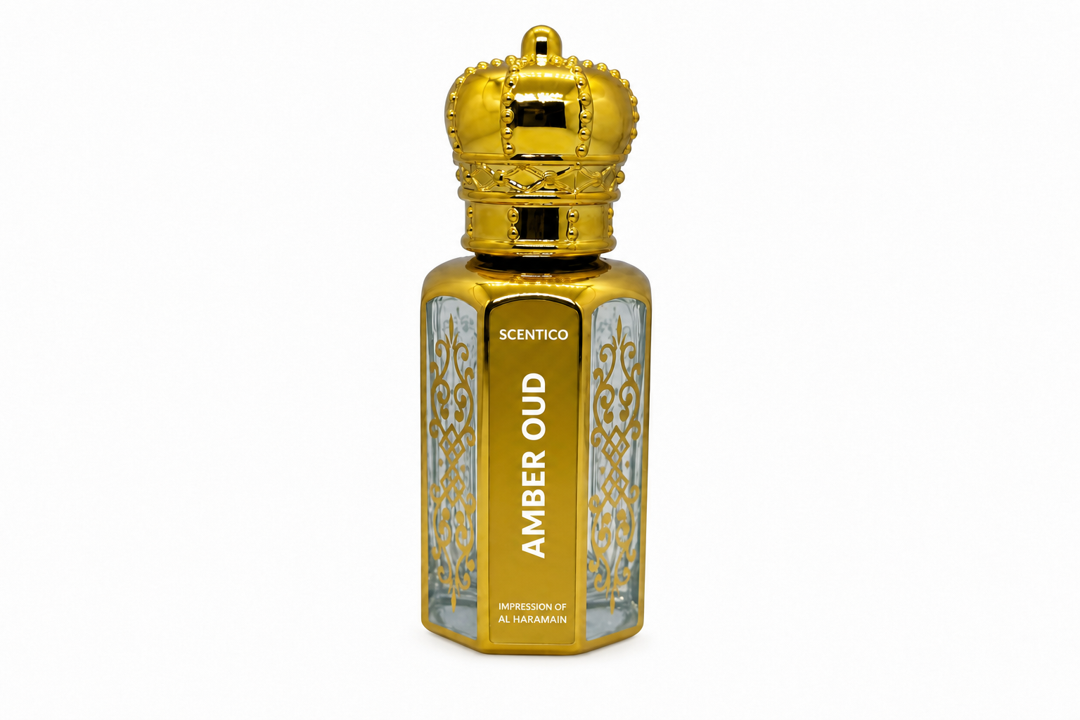 Amber Oud – Impression of Al Haramain Amber Oud (Unisex Attar)