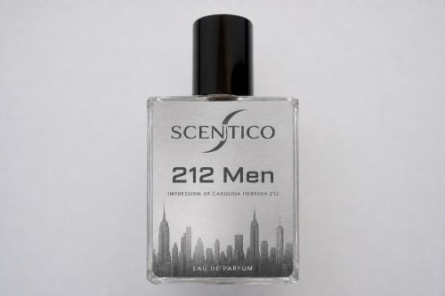 212 Men – Impression of 212 Men by Carolina Herrera (Men's Perfume)