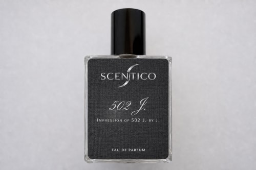 502 J. – Impression of 502 J. by J. (Men's Perfume)