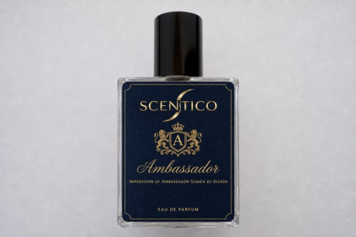 Ambassador Gisada – Impression of Ambassador Gisada by Gisada (Men's Perfume)