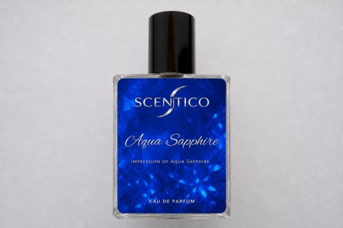 Aqua Sapphire – Impression of Aqua Sapphire (Unisex Perfume)