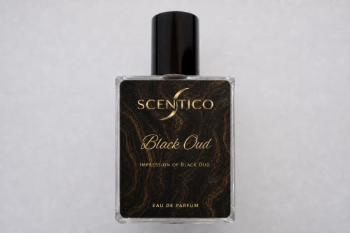 Black Oud – Impression of Black Oud (Men's Perfume)