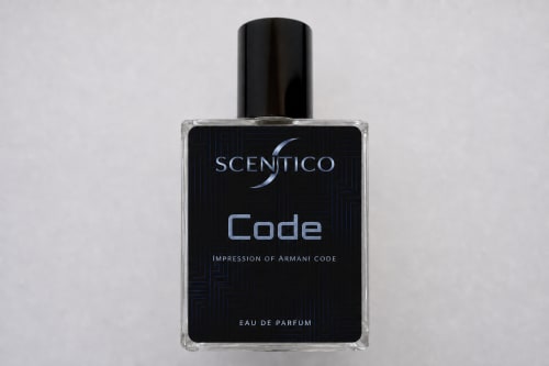 Blackcode Armani – Impression of Blackcode Armani by Armani (Men's Perfume)