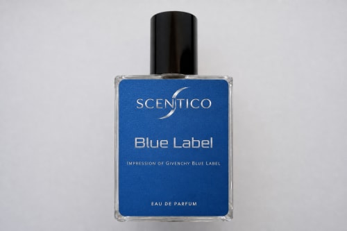 Blue Label Givenchy – Impression of Blue Label Givenchy by Givenchy (Men's Perfume)