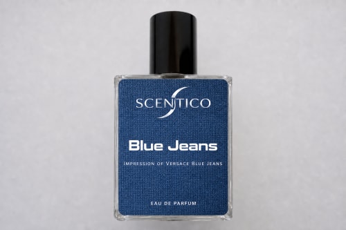 Blue Jeans – Impression of Blue Jeans by Versace (Men's Perfume)