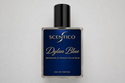 Dylan Blue – Impression of Dylan Blue by Versace (Men's Perfume)