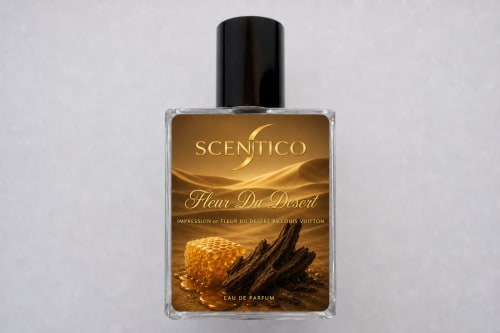 Fleur Du Desert – Impression of Fleur Du Desert by Louis Vuitton (Unisex Perfume)