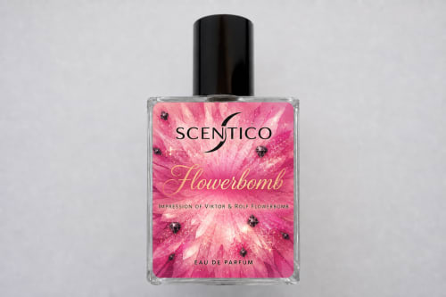 Flowerbomb – Impression of Viktor & Rolf Flowerbomb (Women's Perfume)