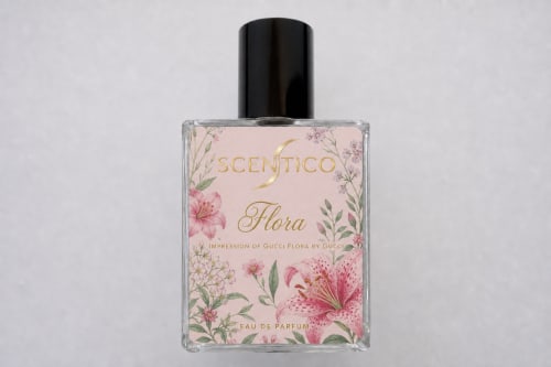 Gucci Flora – Impression of Gucci Flora by Gucci (Women's Perfume)