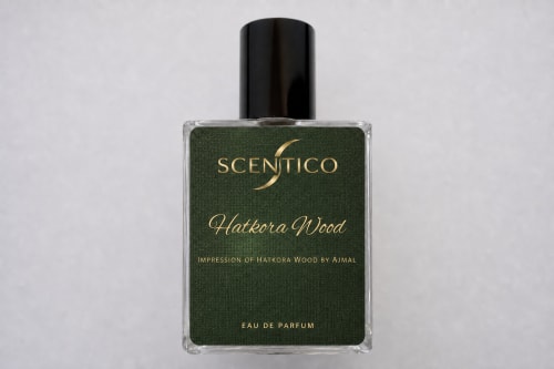 Hatkora Wood – Impression of Hatkora Wood by Ajmal (Unisex Perfume)