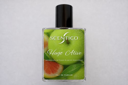 Hugo Alive – Impression of Hugo Alive by Hugo Boss (Men's Perfume)