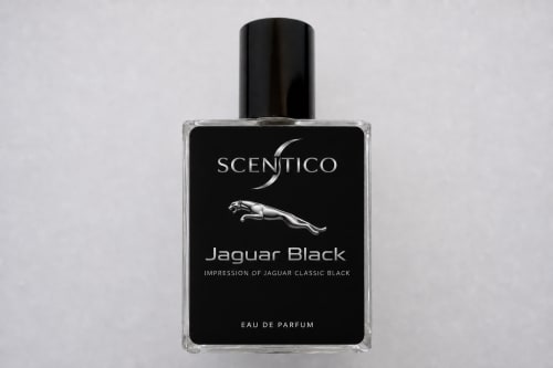 Jaguar Classic Black – Impression of Jaguar Classic Black by Jaguar (Men's Perfume)