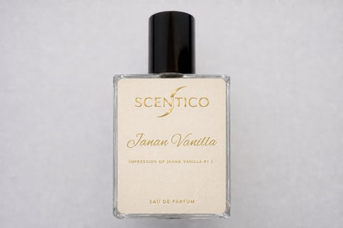 Janan Vanilla – Impression of Janan Vanilla by J. (Unisex Perfume)