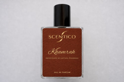 Khamrah Lattafa – Impression of Lattafa Khamrah (Unisex Perfume)