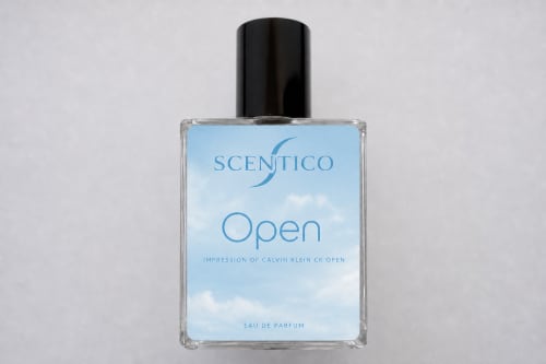 Open – Impression of Open by Roger & Gallet (Men's Perfume)
