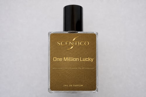One Million Lucky – Impression of One Million Lucky by Paco Rabanne (Men's Perfume)