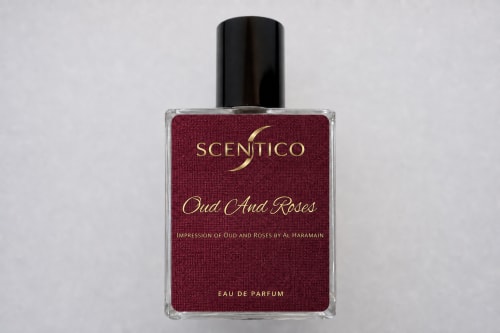 Oud And Roses – Impression of Oud And Roses by Al Haramain (Unisex Perfume)