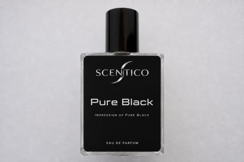 Pure Black – Impression of Pure Black by Creation Lamis (Men's Perfume)