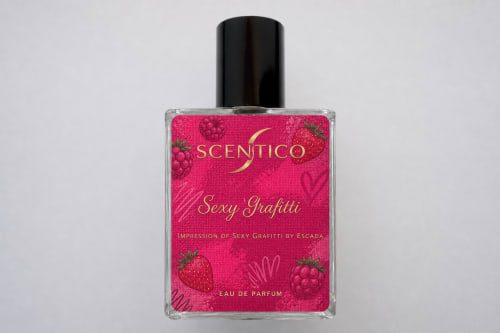 Sexy Grafitti – Impression of Sexy Grafitti by Escada (Women's Perfume)