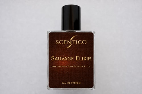 Sauavge Elixir – Impression of Dior Sauvage Elixir (Men's Perfume)