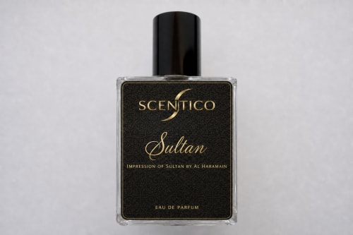 Sultan – Impression of Sultan by Al Haramain (Unisex Perfume)
