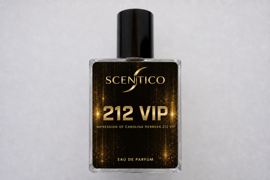 212 Vip Club – Impression of 212 Vip Club by Carolina Herrera (Men's Perfume)
