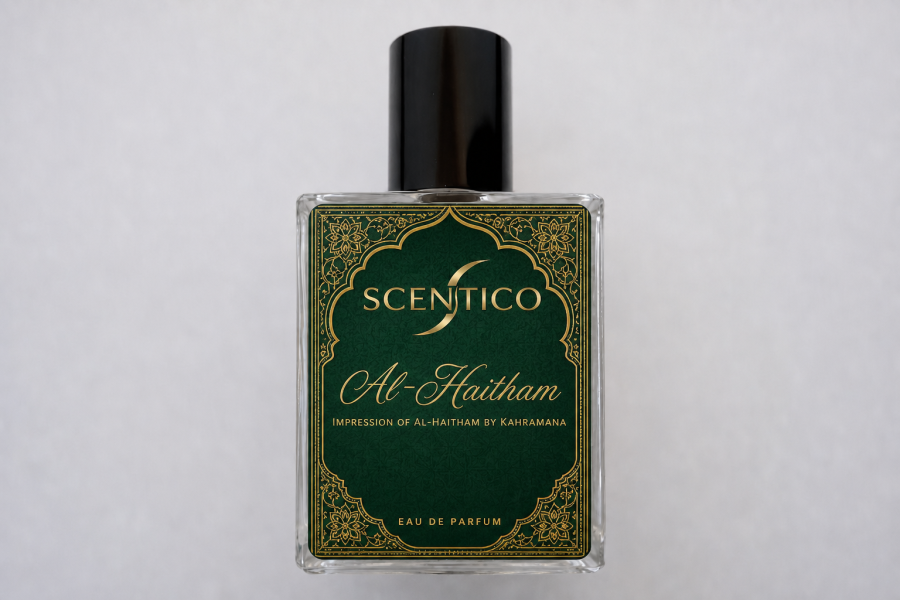 Al-Haitham – Impression of Al-Haitham by Kahramana (Unisex Perfume)