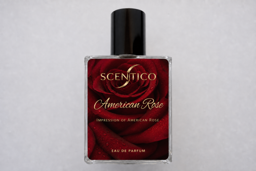 American Rose – Impression of American Rose (Women's Perfume)