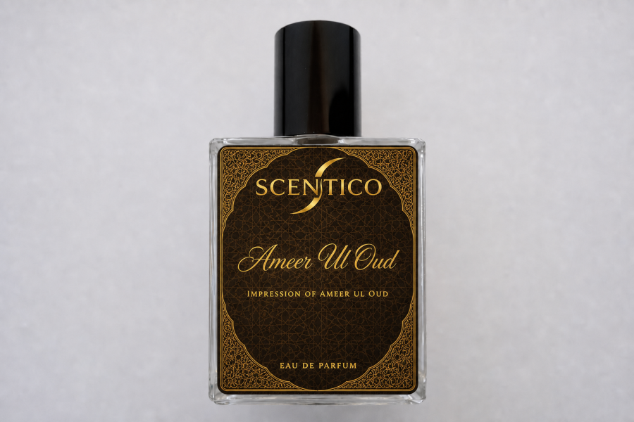 Ameer Ul Oud – Impression of Ameer Ul Oud by Lattafa (Unisex Perfume)