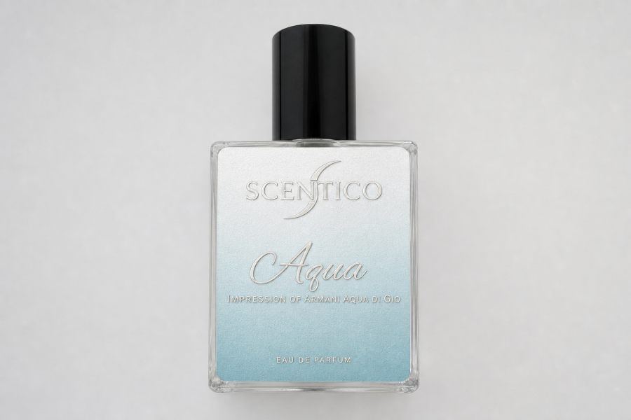 Aqua Di Gio – Impression of Aqua Di Gio by Armani (Men's Perfume)