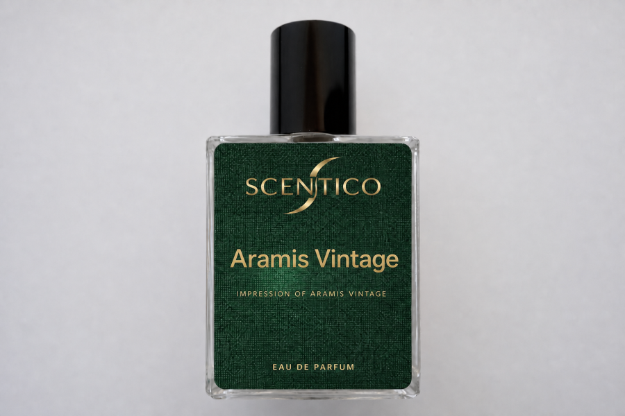 Aramis Vintage – Impression of Aramis Vintage by Aramis (Men's Perfume)