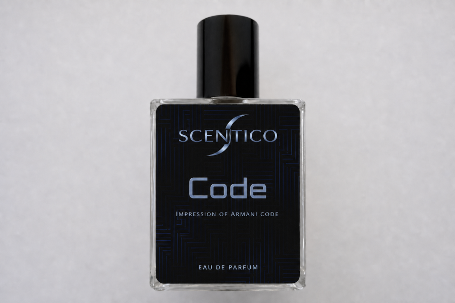 Blackcode Armani – Impression of Blackcode Armani by Armani (Men's Perfume)