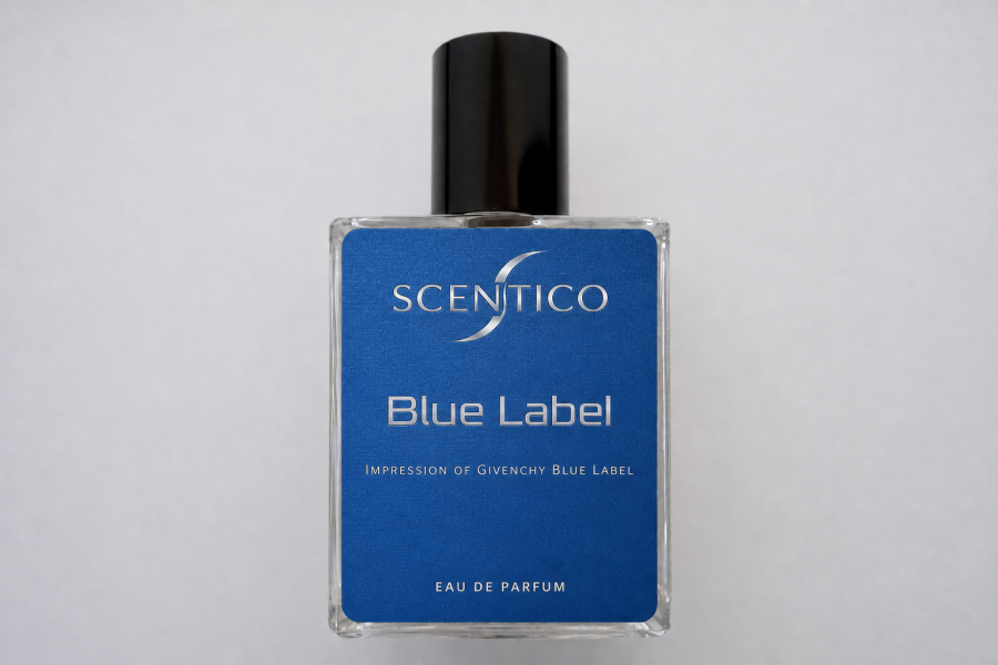 Blue Label Givenchy – Impression of Blue Label Givenchy by Givenchy (Men's Perfume)