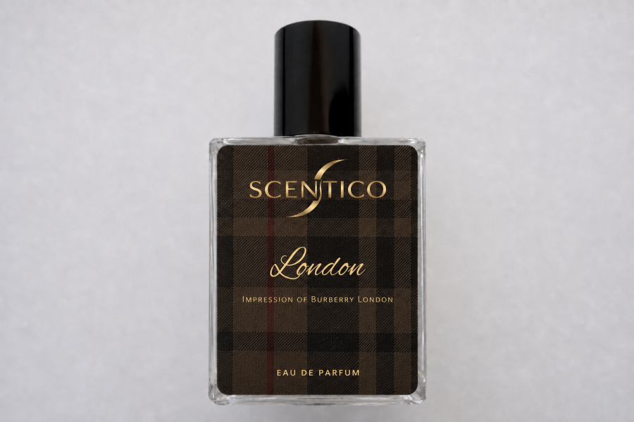 Burberry London – Impression of Burberry London by Burberry (Men's Perfume)