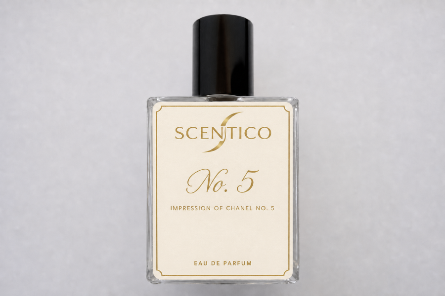 Chanel No 5 – Impression of Chanel No. 5 by Chanel (Women's Perfume)