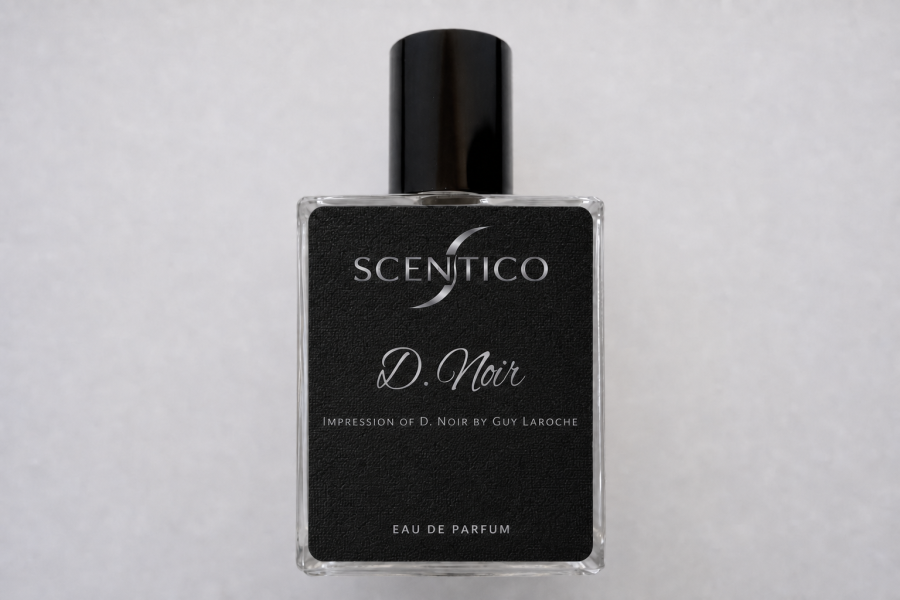 D. Noir – Impression of D. Noir by Guy Laroche (Men's Perfume)