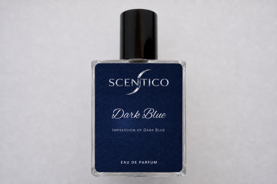 Dark Blue – Impression of Dark Blue by Hugo Boss (Men's Perfume)