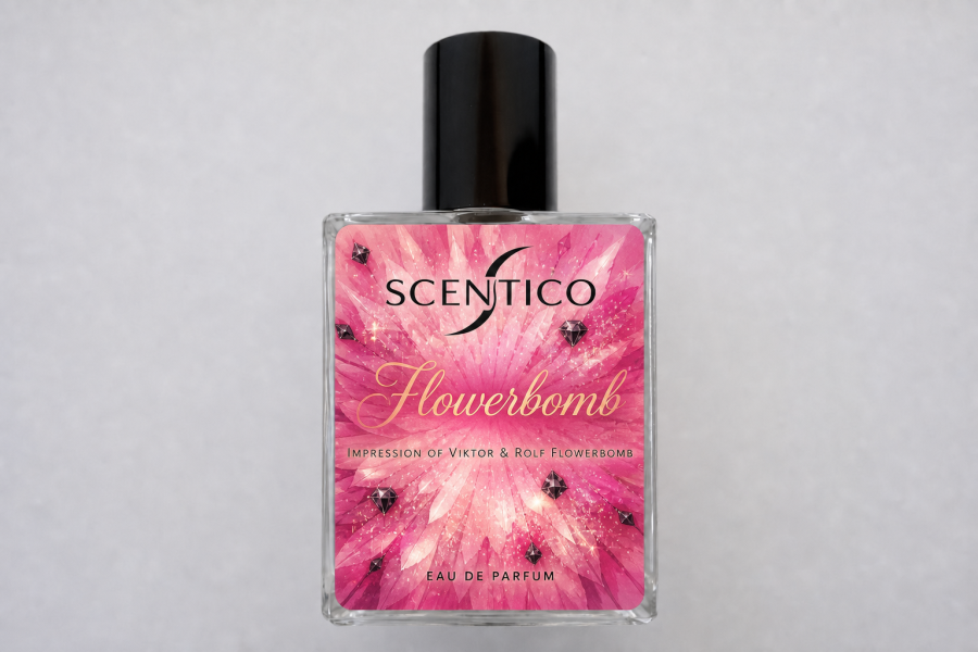Flowerbomb – Impression of Viktor & Rolf Flowerbomb (Women's Perfume)