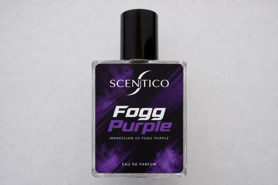 Fogg Purple – Impression of Fogg Purple by Fogg (Women's Perfume)
