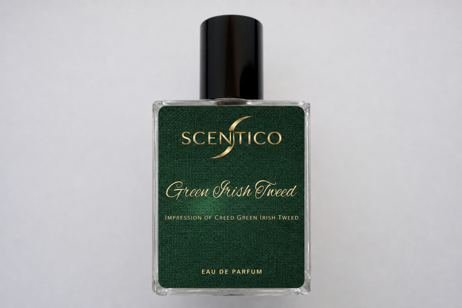 Green Irish Tweed – Impression of Green Irish Tweed by Creed (Men's Perfume)