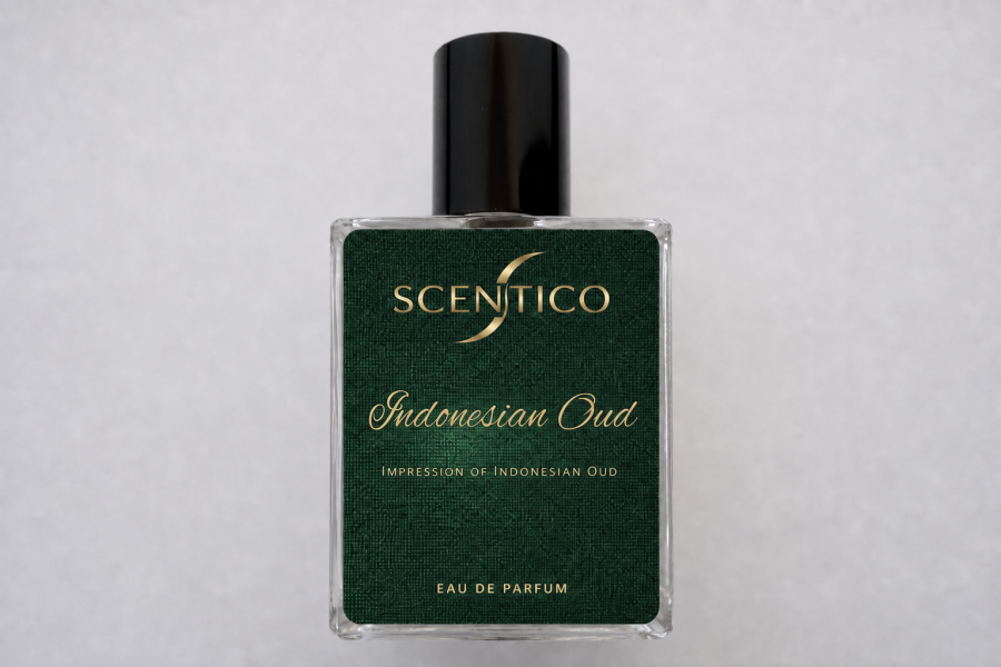 Indonesian Oud – Impression of Indonesian Oud (Men's Perfume)