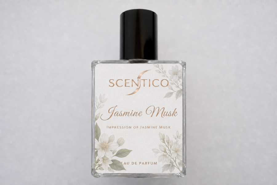 Jasmine Musk – Impression of Jasmine Musk (Women's Perfume)