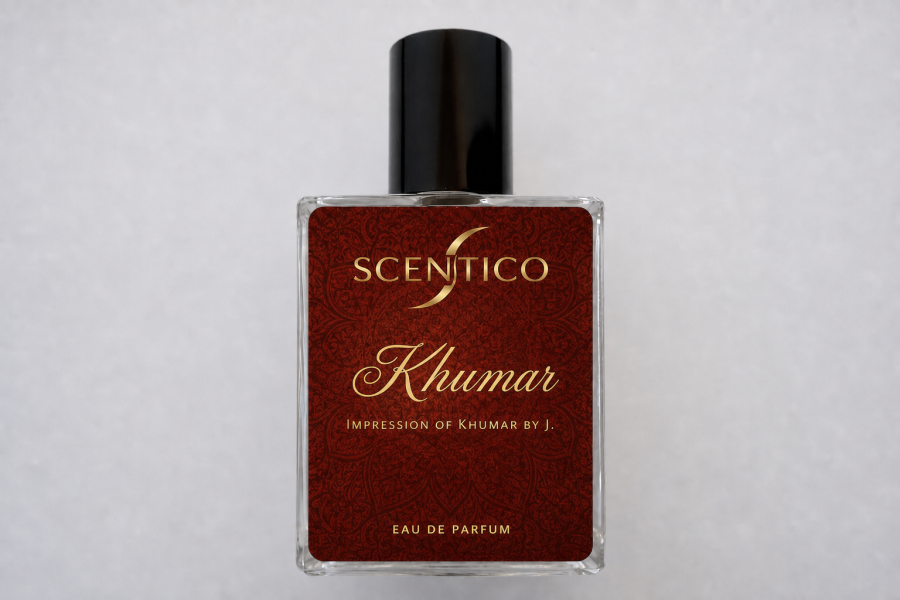 Khumar – Impression of Khumar by J. (Unisex Perfume)