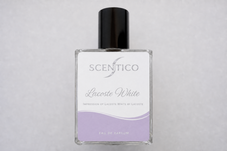 Lacoste White – Impression of Lacoste White by Lacoste (Men's Perfume)