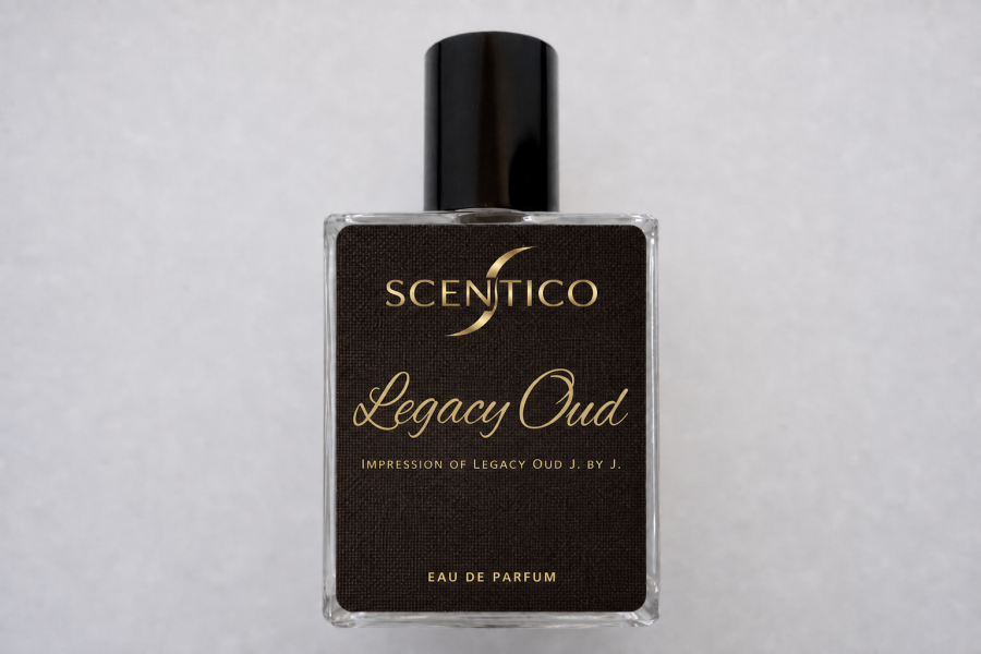Legacy Oud J. – Impression of Legacy Oud J. by J. (Men's Perfume)