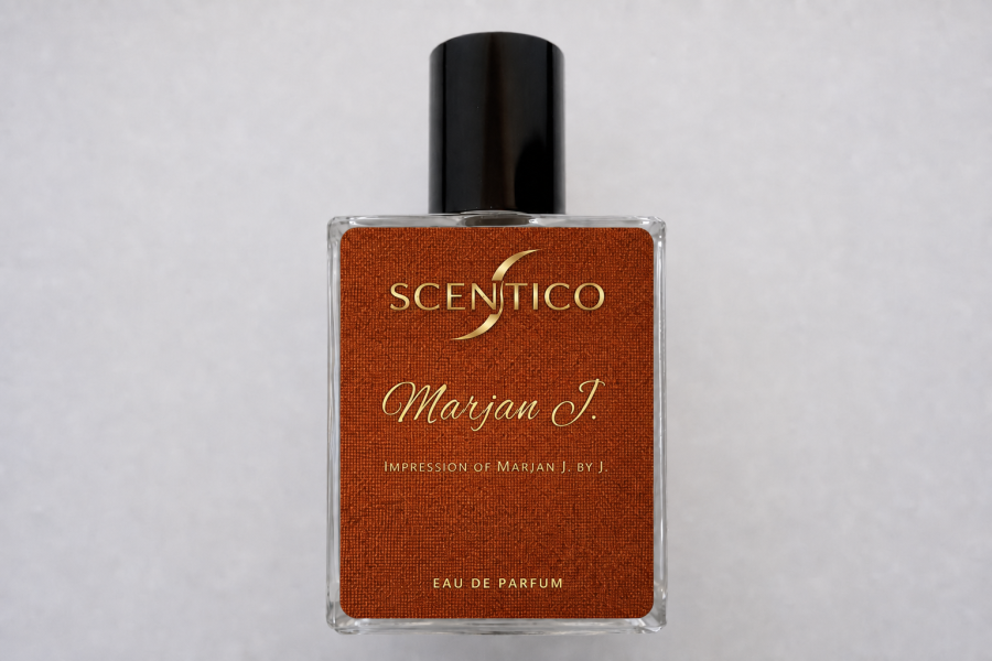 Marjan J. – Impression of Marjan J. by J. (Unisex Perfume)